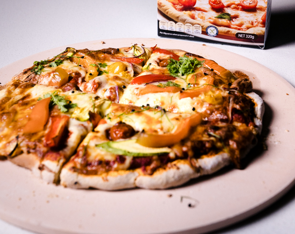 Pizza Dough Recipe - YesYouCan Gluten Free