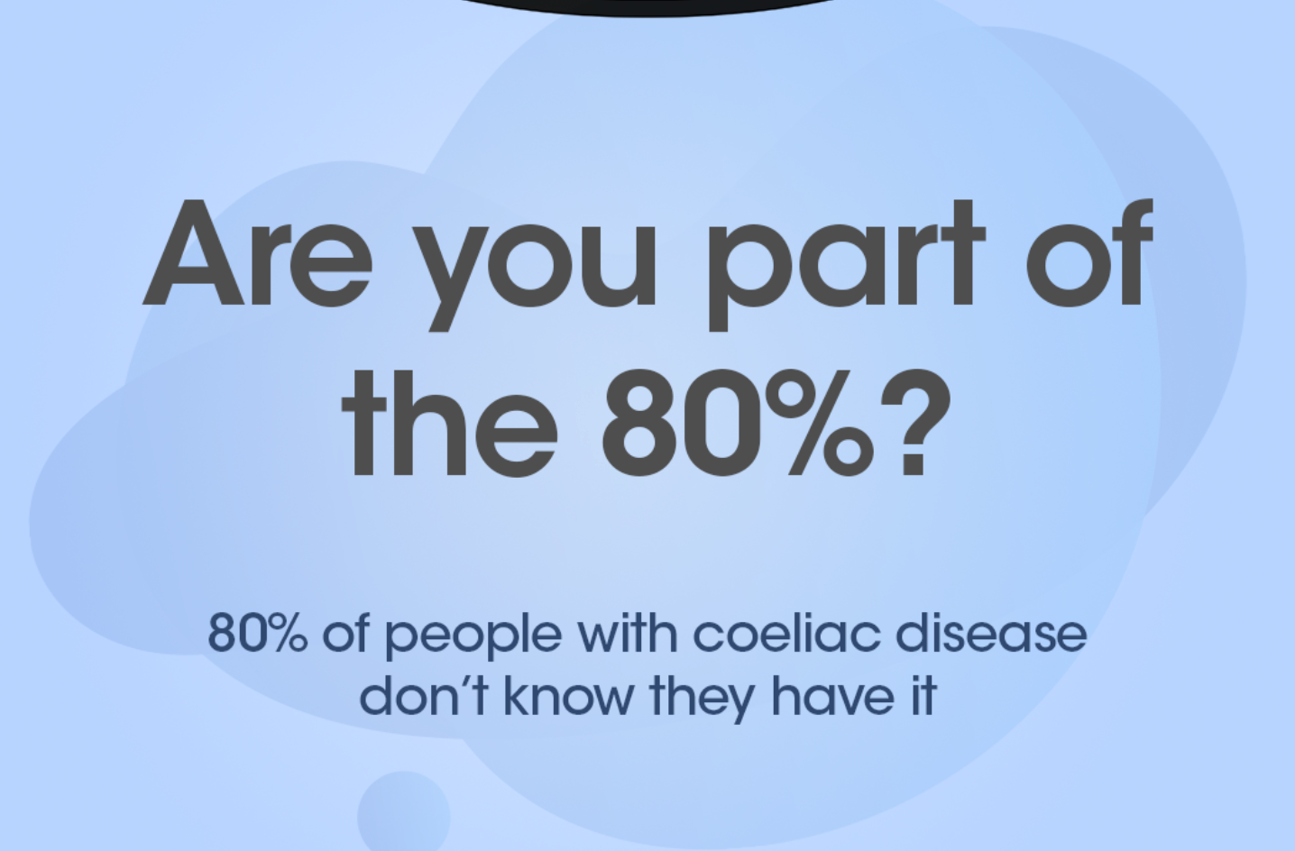 Are you one of the 80% - Coeliac Awareness Week 2021