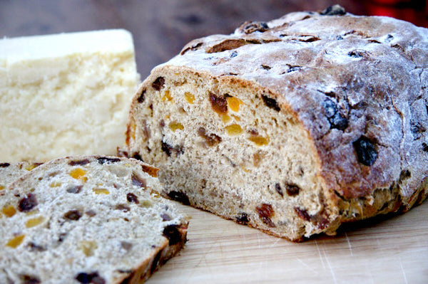Sultana & Apricot Loaf - YesYouCan Gluten Free