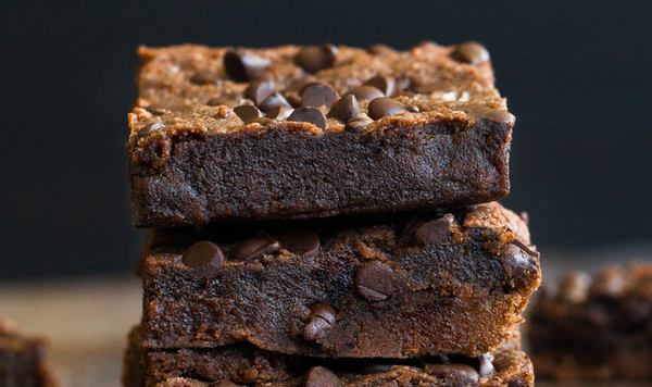 Brown Rice Brownies - YesYouCan Gluten Free