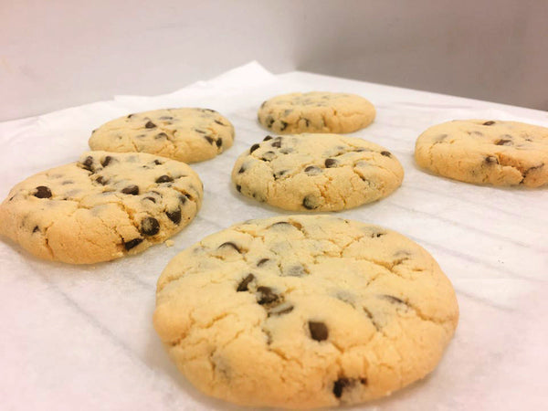 Gluten Free Chocolate Chip Cookie Recipe - YesYouCan Gluten Free