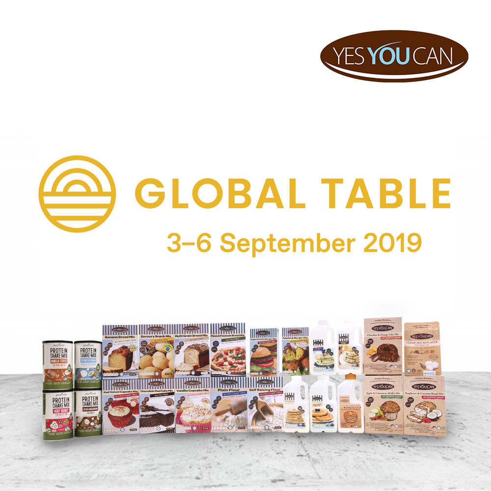 saldoce fine foods global table melbourne 2019 yesyoucan