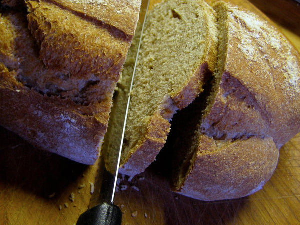 Sorghum Bread - YesYouCan Gluten Free