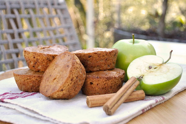 Apple and Cinnamon Muffin Recipe - YesYouCan Gluten Free