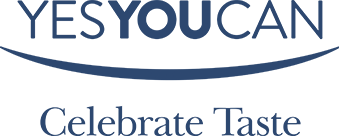 YesYouCan Celebrate Taste logo