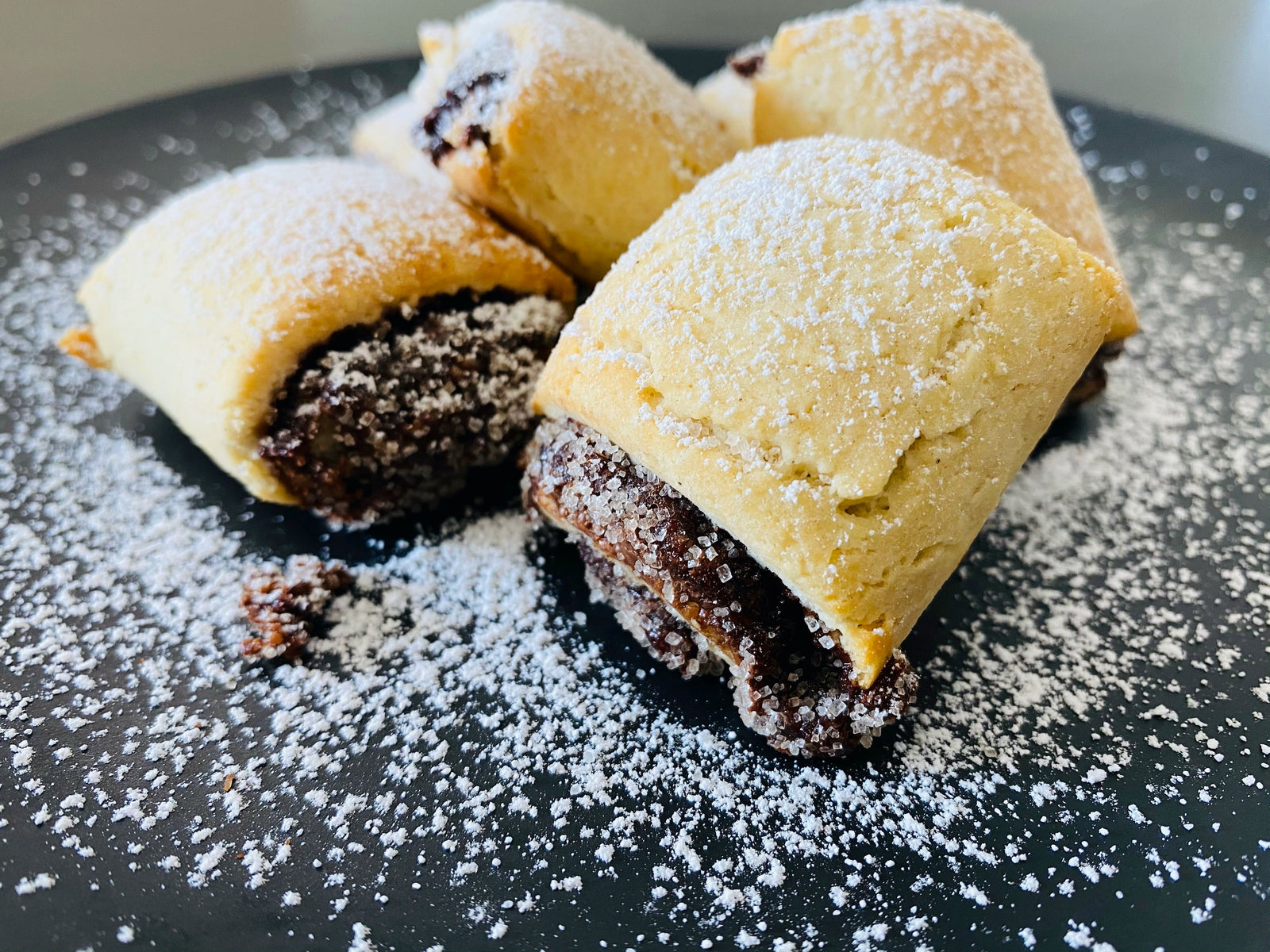 Nutella and Cinnamon Rolls Recipe