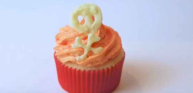 Gluten Free Halloween Cupcakes
