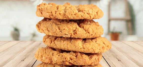 Gluten Free Custard Cookies Recipe