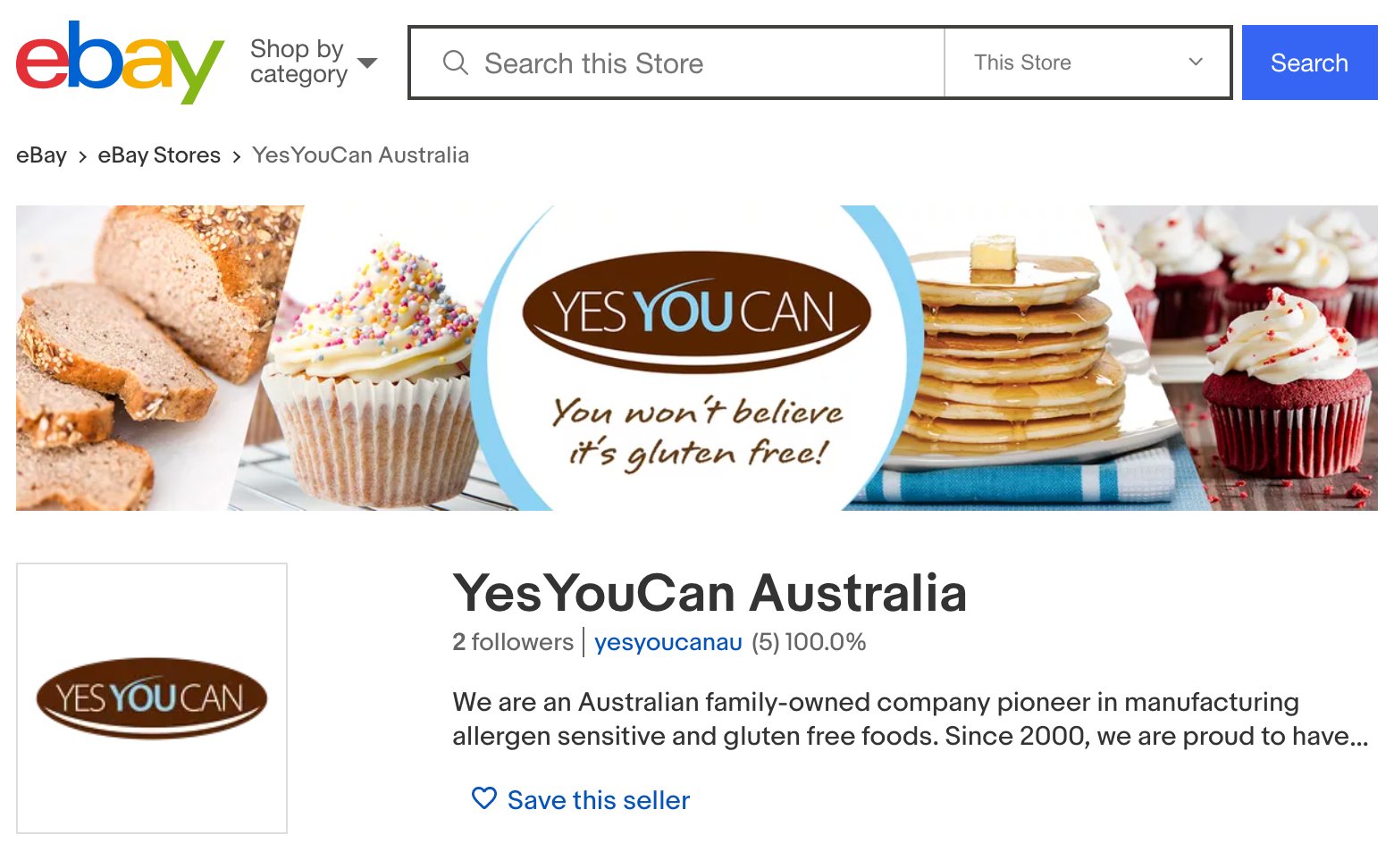 YesYouCan is in Ebay and Amazon