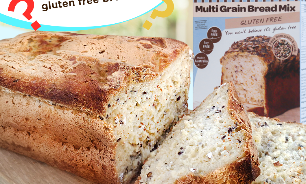 CONTEST: How do you make the perfect gluten free bread?