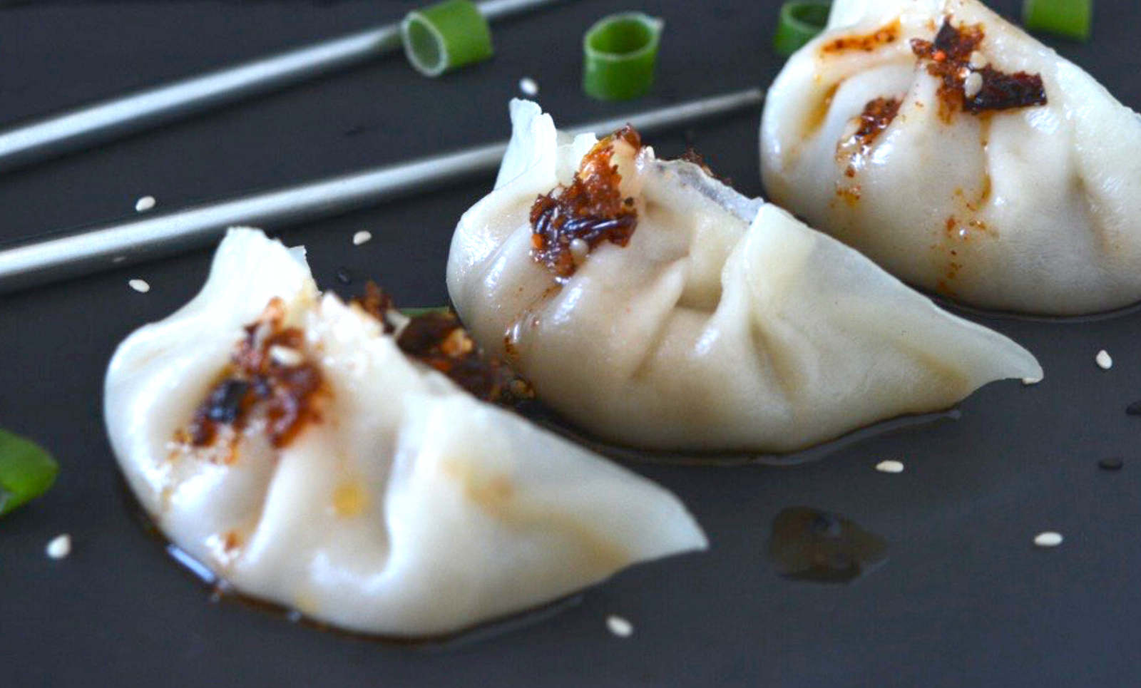 Gluten Free Meat Dumplings Recipe