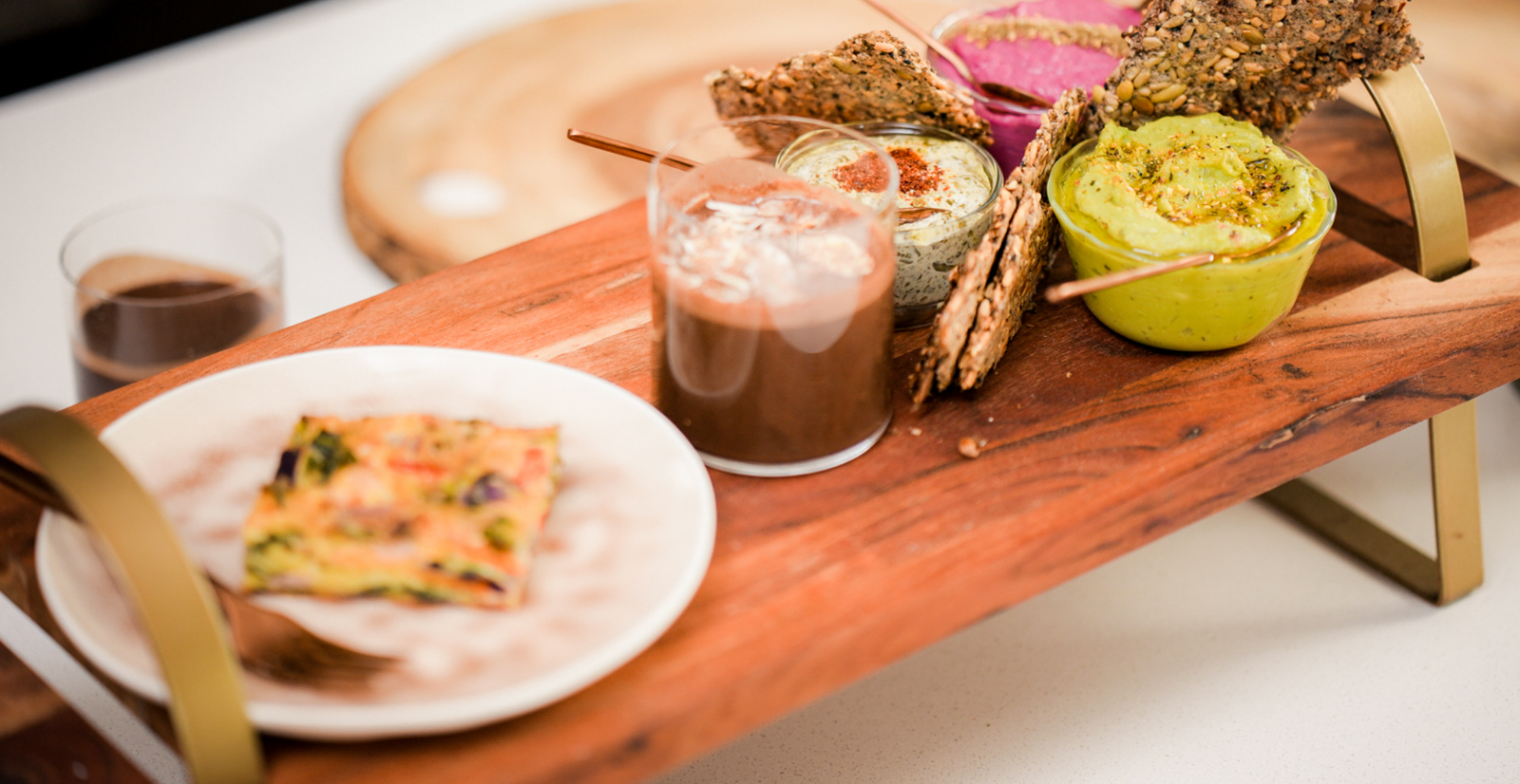 Gluten Free Recipes Perfect for Mum's Day