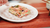 Mediterranean Veggie and Mushroom Slice