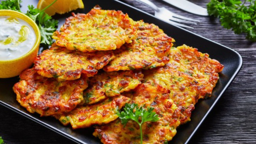 Indian Pancakes
