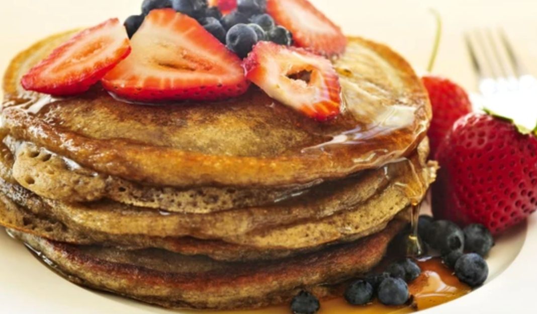 Buckwheat Pancakes