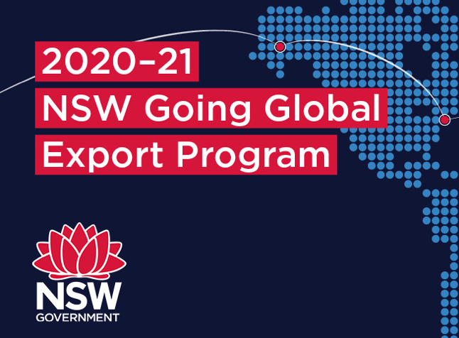 SalDoce Fine Foods is part of NSW Going Global Export Program