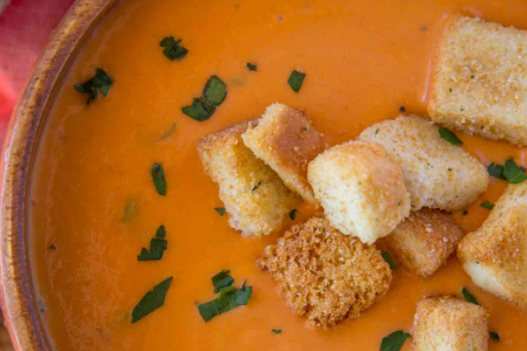 Creamy Tomato Soup
