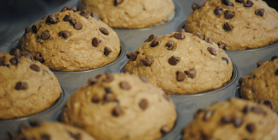 Chocolate Chip Muffins