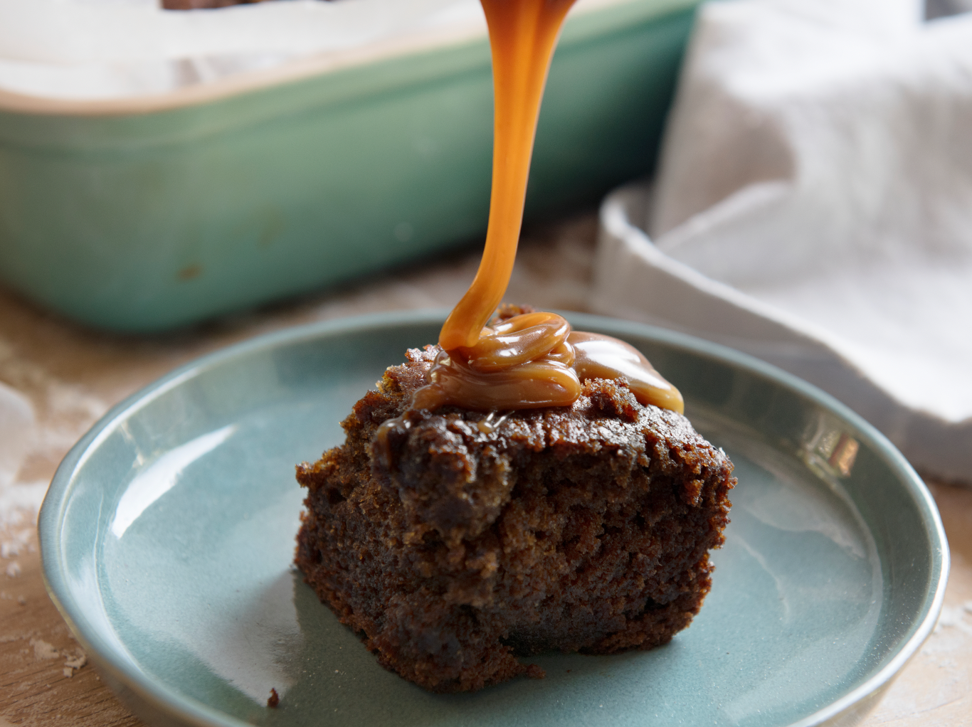 Salted Caramel Brownies