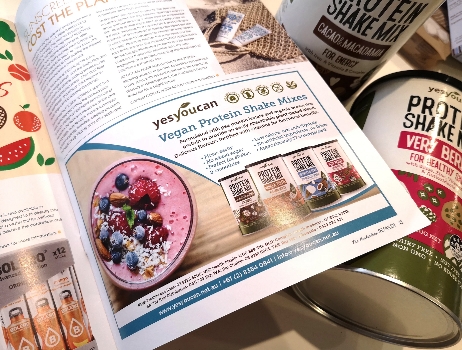 australian retailer burgers vegan yesyoucan gluten free october 2019 feature saldoce fine foods baking food 