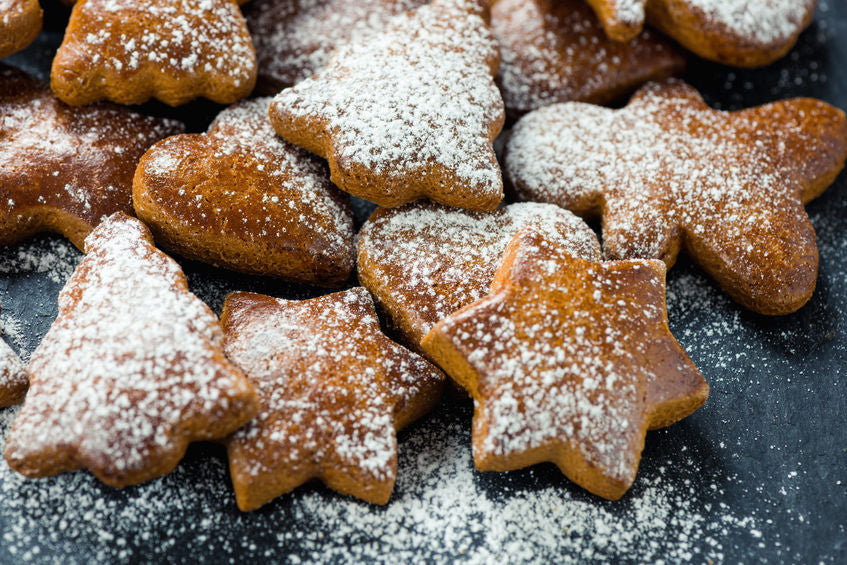 gingerbread cookies recipe gluten free yesyoucan australia