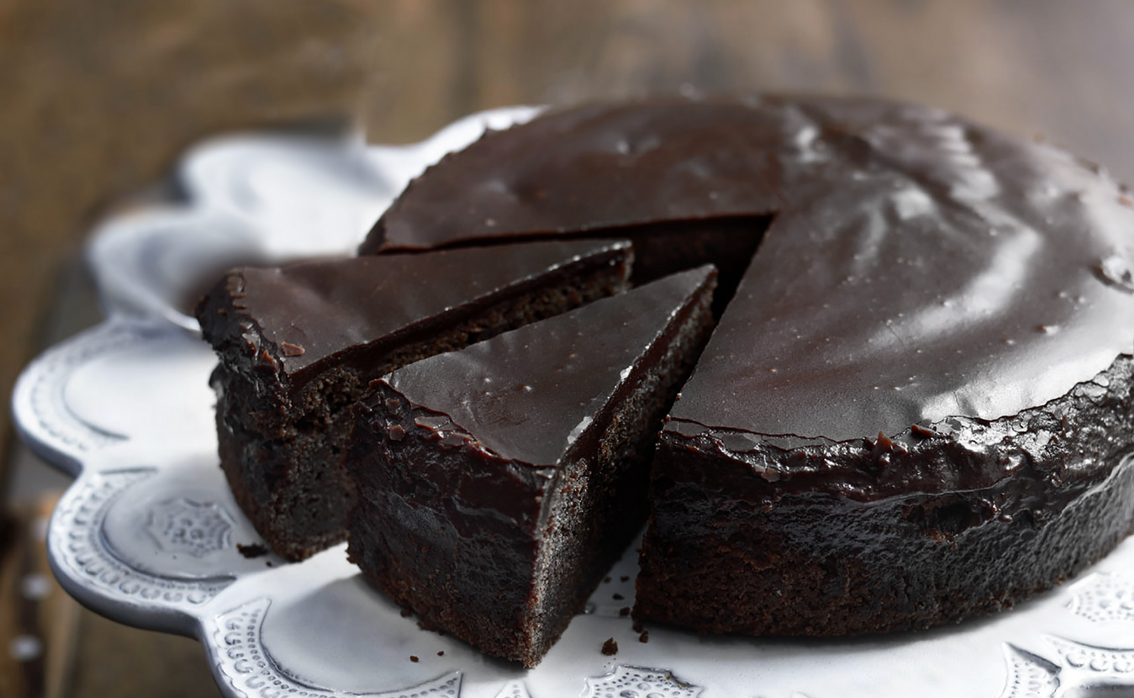 Chocolate Mud Cake