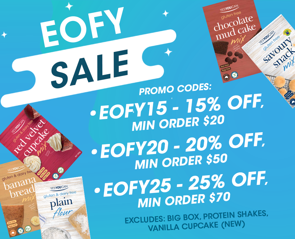 EOFY Sale 2021