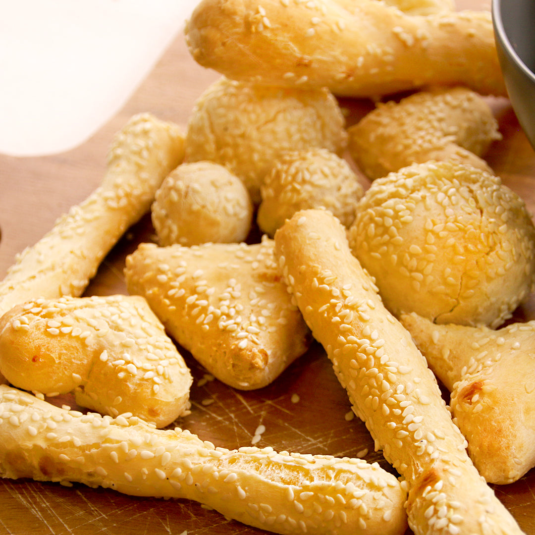 Gluten Free Cheese Bread Recipe