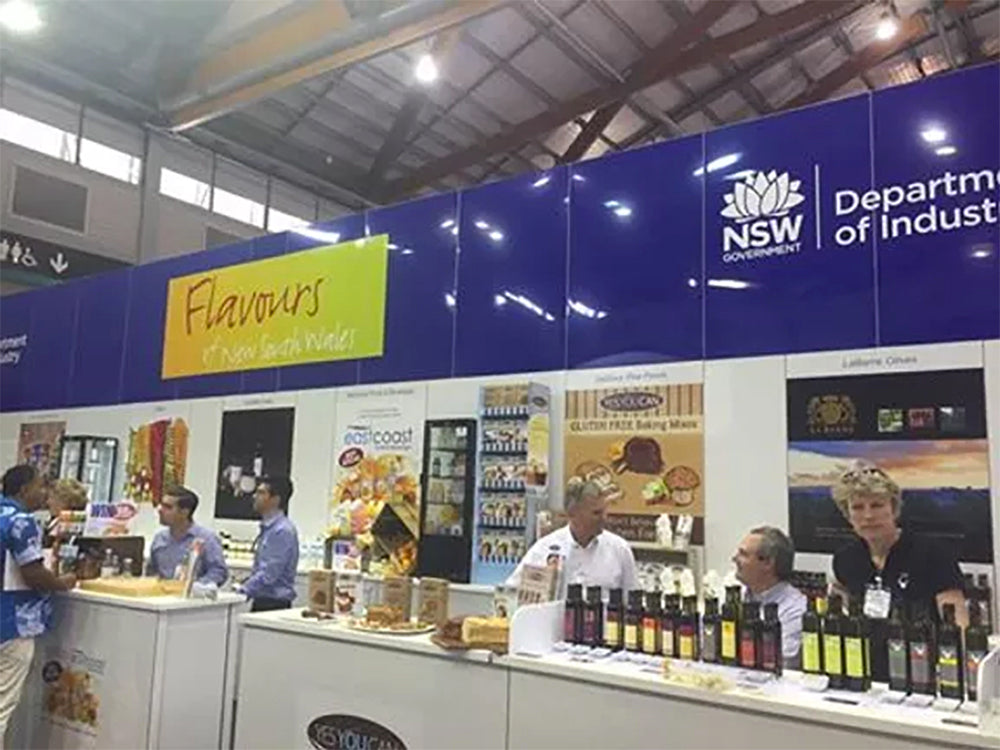 Fine Food Australia 2015