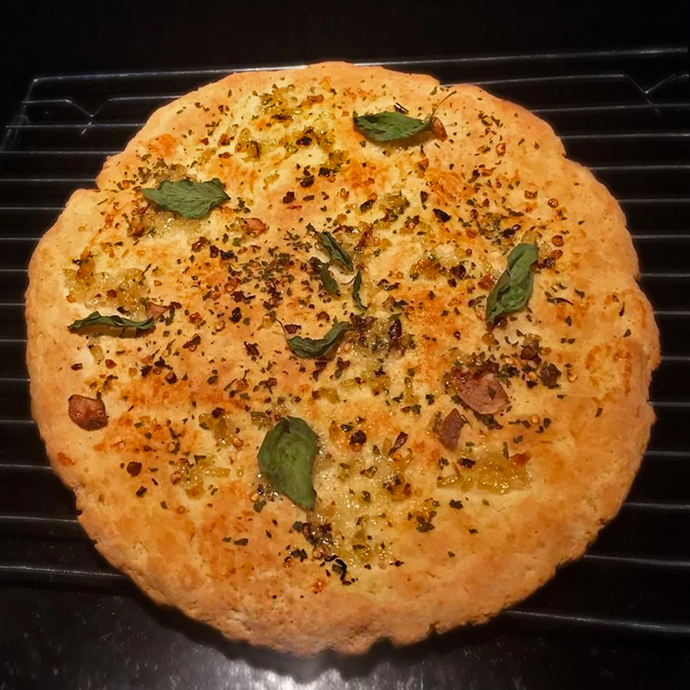 Flat Bread Recipe