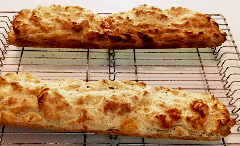 Multi Grain French Sticks Recipe