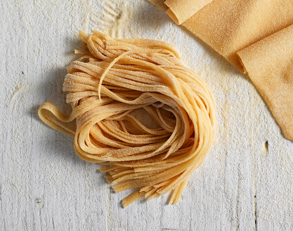 Homemade Gluten Free Pasta