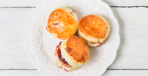 Gluten Free Scone Recipe - YesYouCan Gluten Free