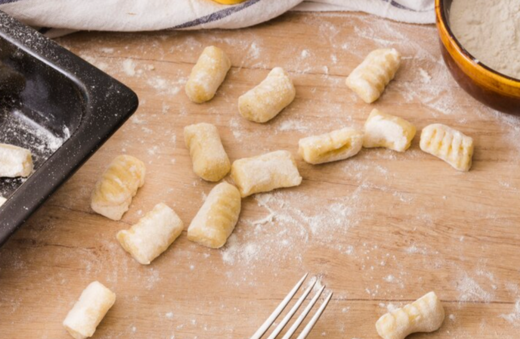 Gluten Free Gnocchi