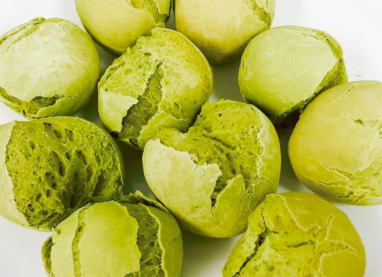 Matcha Buns Recipe