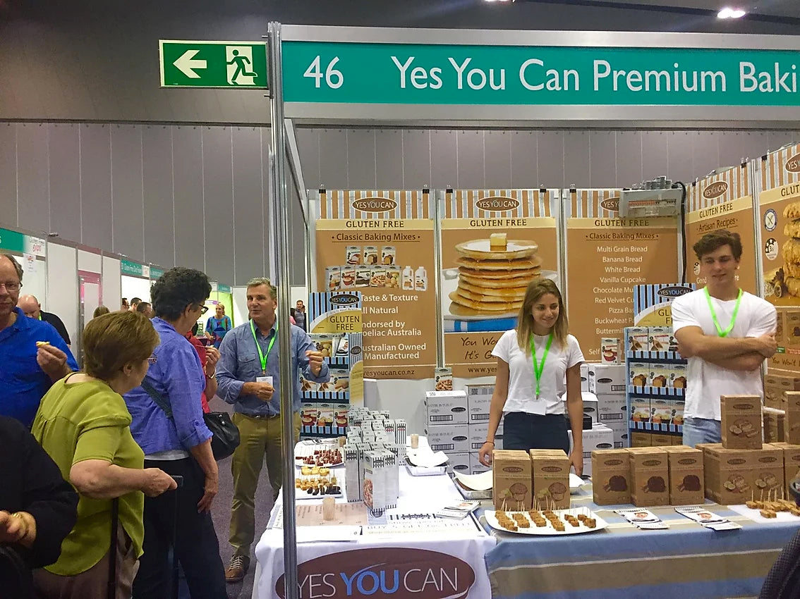 Melbourne Gluten Free Expo 2015