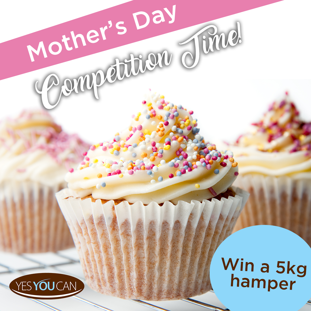 Mother's Day Competition: Win a 5kg Hamper