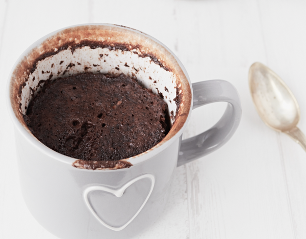 Microwave Mug Cake