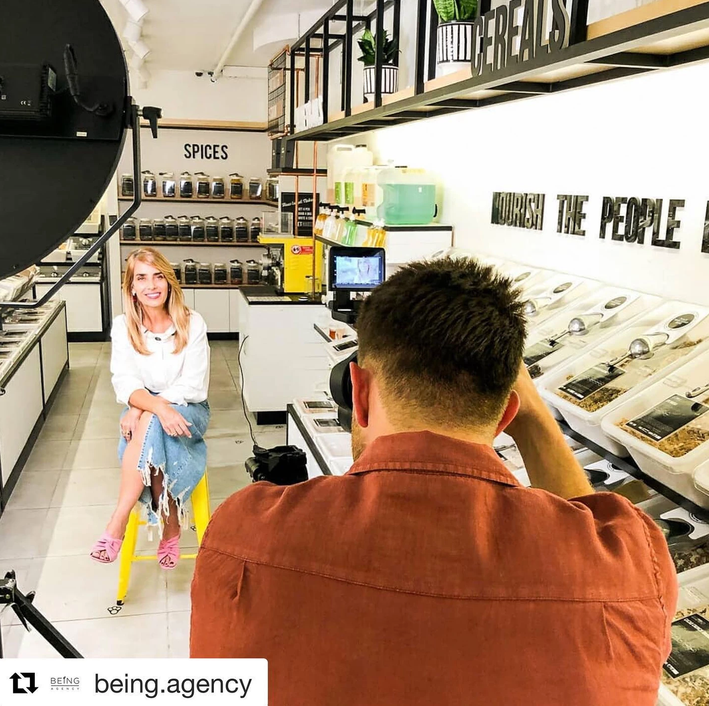 Entrepreneur Cristina Talacko Expands Business Supporting Sustainability and Zero Waste