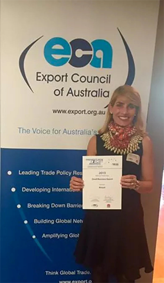 SalDoce Fine Foods Nominated for NSW Export Awards 2015