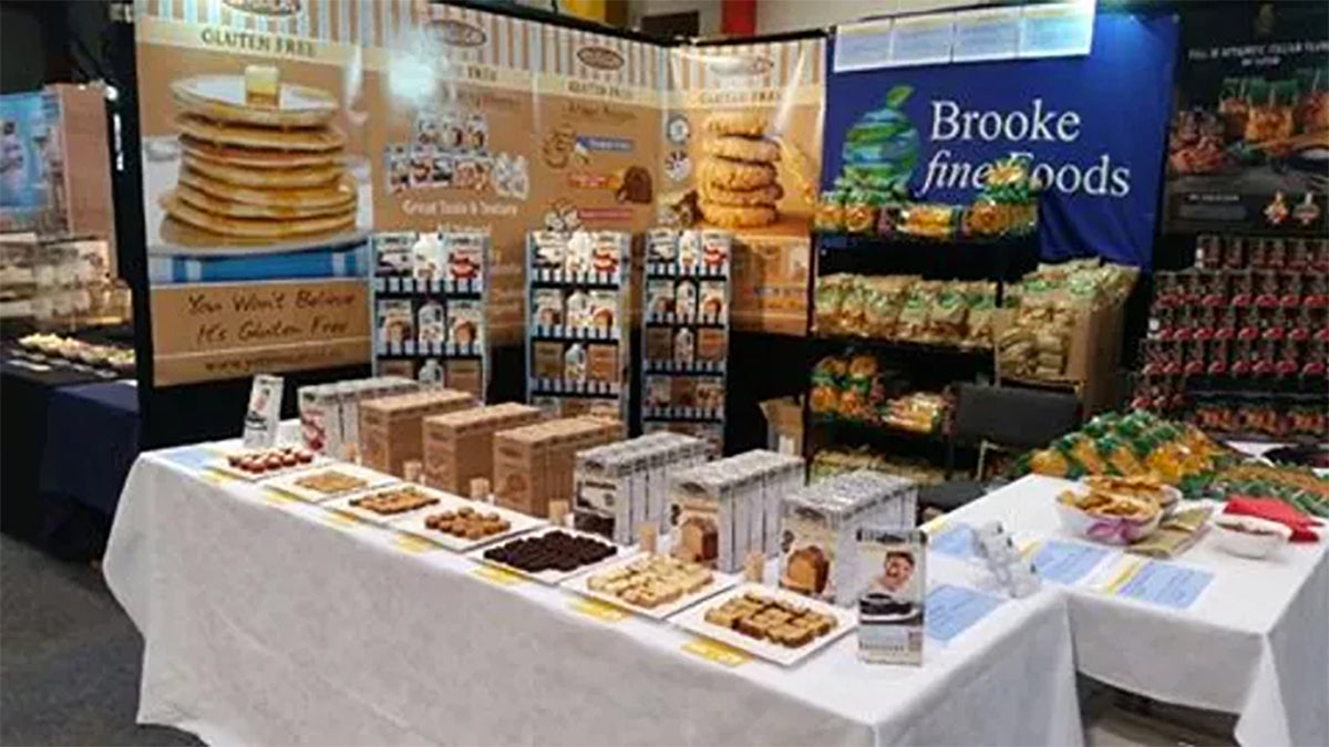 Coeliac Food Expo in New Zealand
