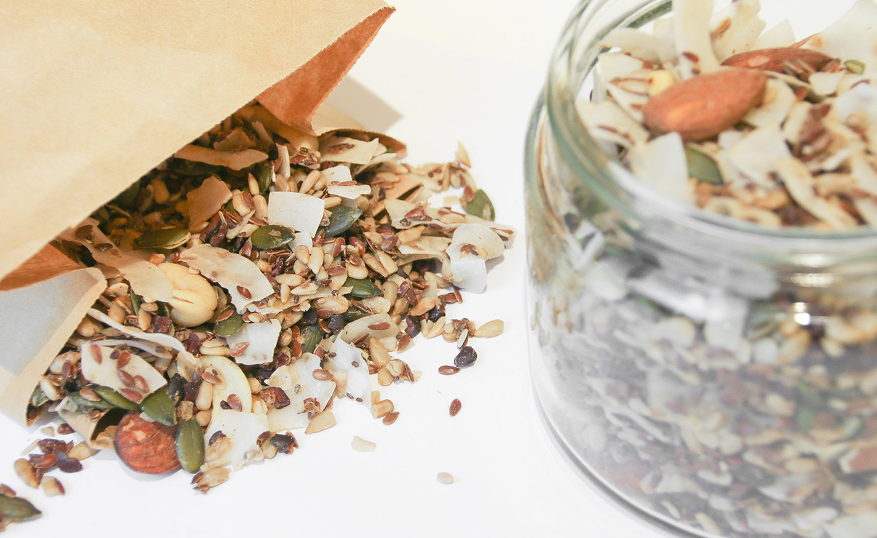 Cereals and Seeds
