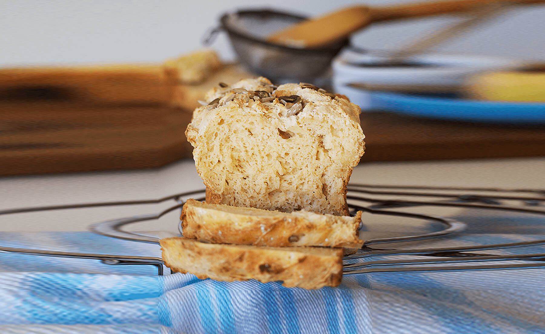 Baking Mixes