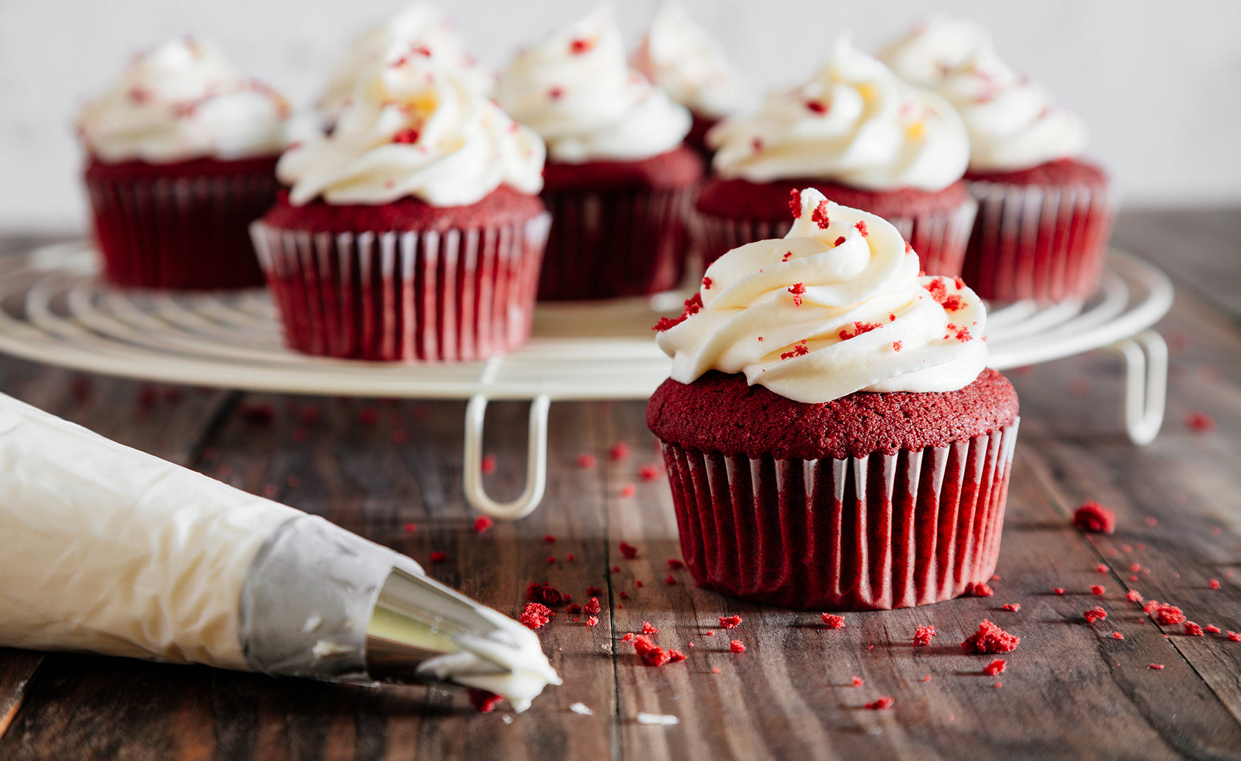 Cakes and Cupcakes