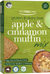 Apple and Cinnamon Muffin Mix