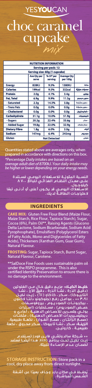 choc caramel cupcake vegan yesyoucan australia gluten dairy free egg soy peanut free cake cupcake