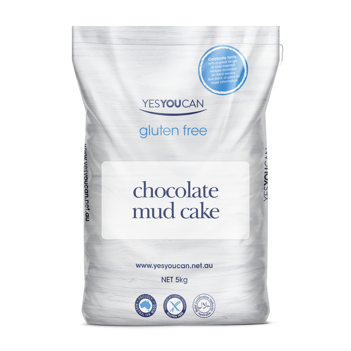 Chocolate Mud Cake Mix 5kg