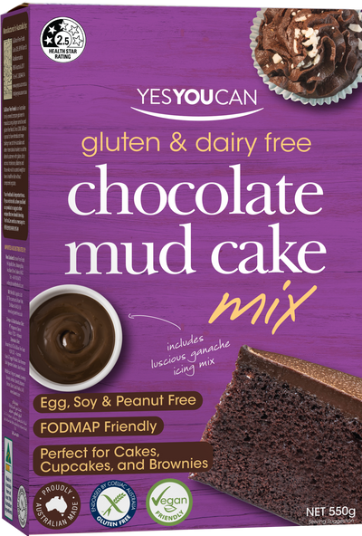 Chocolate Mud Cake Mix