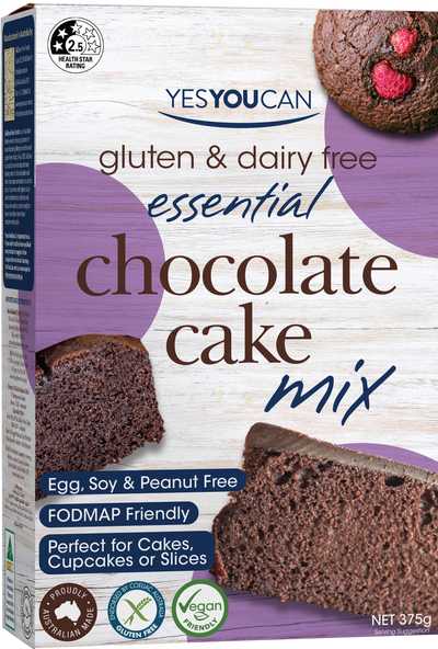 Essential Chocolate Cake
