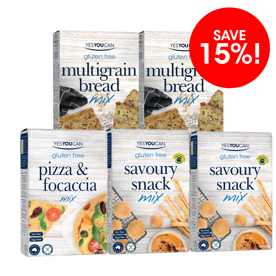 Savoury/Dinner Pack